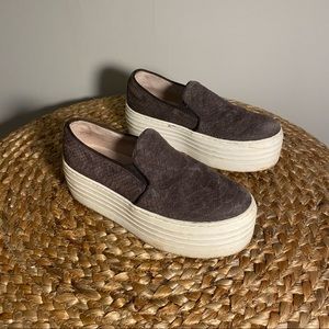 Steve Madden - Platform Sneakers